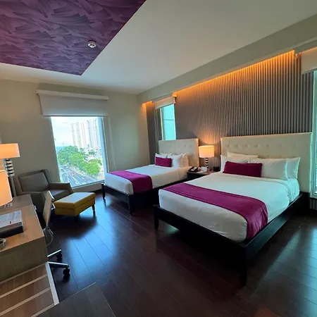 Hotel Ramada Plaza by Wyndham Panama Punta Pacifica Exterior foto