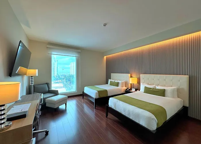 Ramada Plaza By Wyndham Panama Punta Pacifica