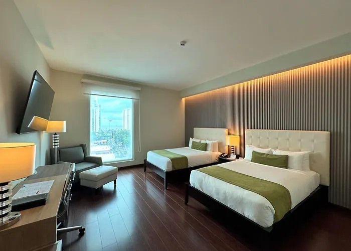 Ramada Plaza By Wyndham Panama Punta Pacifica