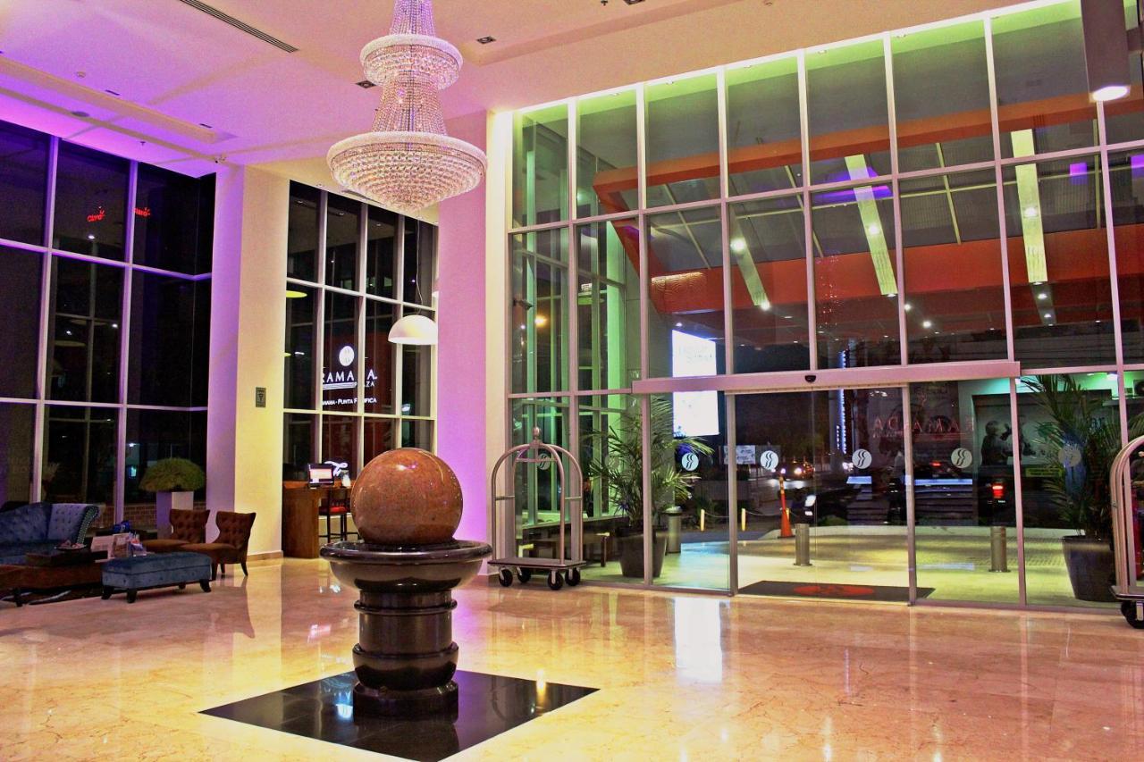 Ramada Plaza By Wyndham Punta Pacifica Hotel