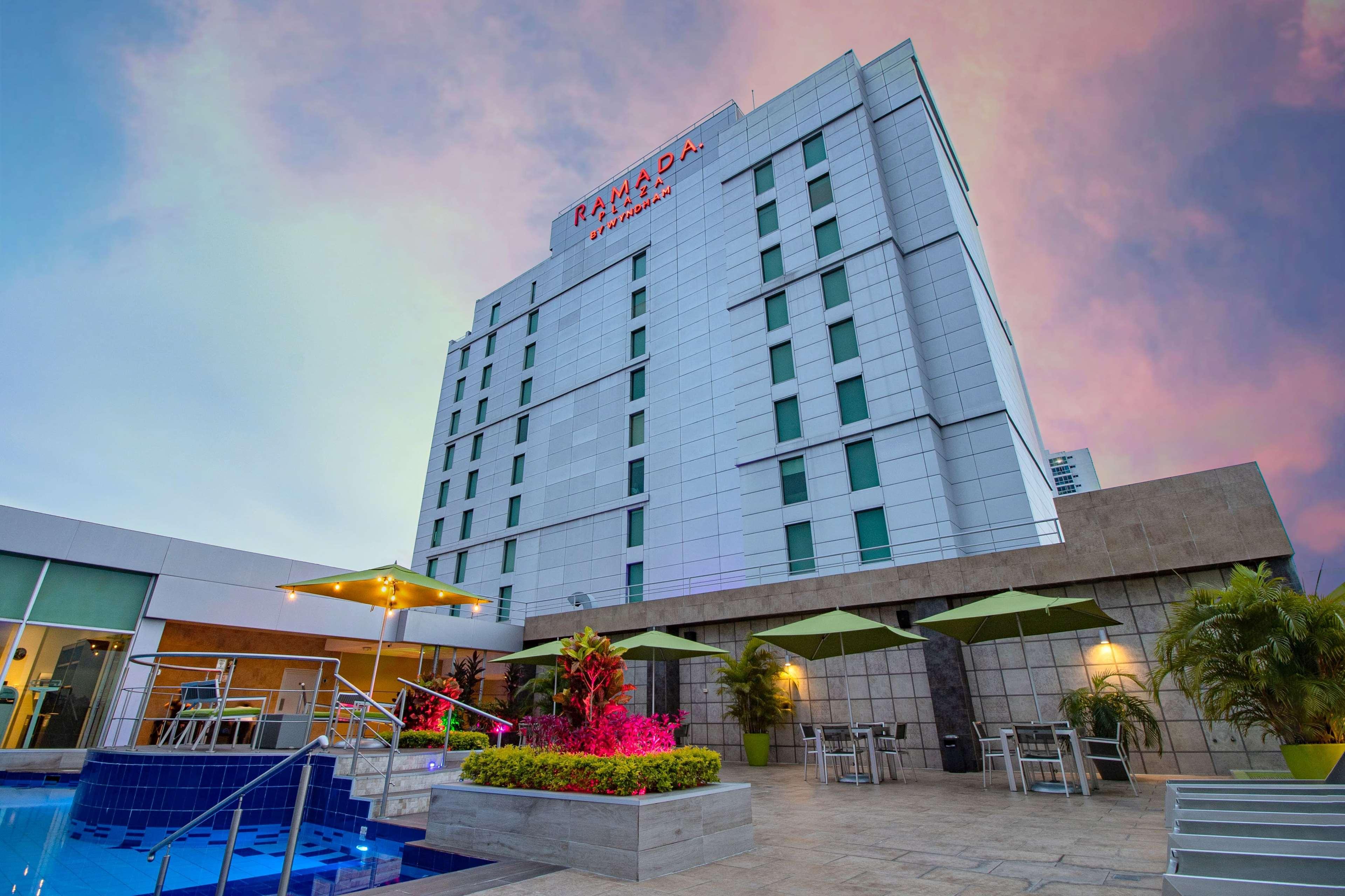 Ramada Plaza By Wyndham Punta Pacifica Hotel