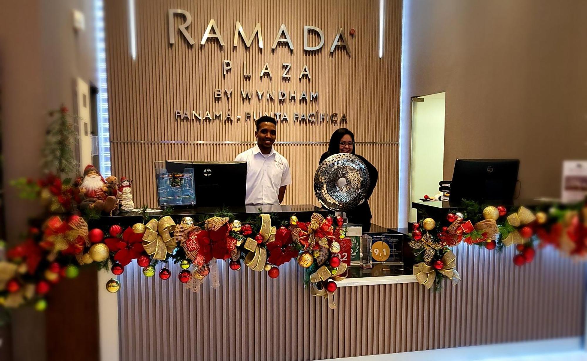 Hotel Ramada Plaza By Wyndham Punta Pacifica