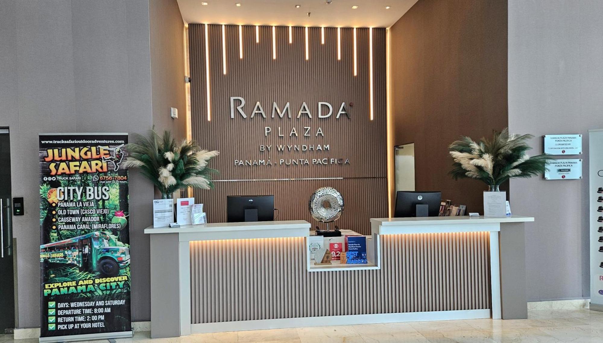 Hotel Ramada Plaza By Wyndham Punta Pacifica Panama City