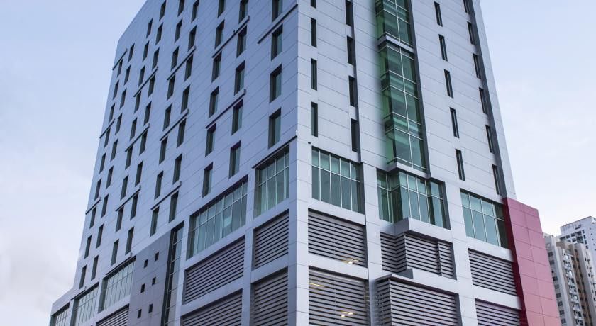 Ramada Plaza By Wyndham Punta Pacifica Hotel