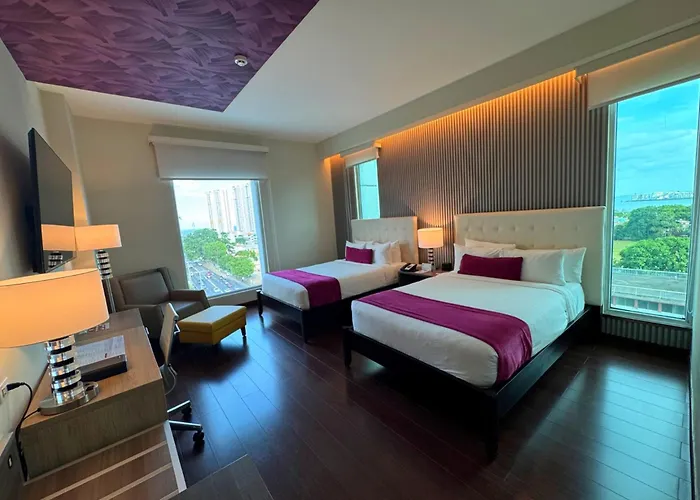 Ramada Plaza By Wyndham Panama Punta Pacifica