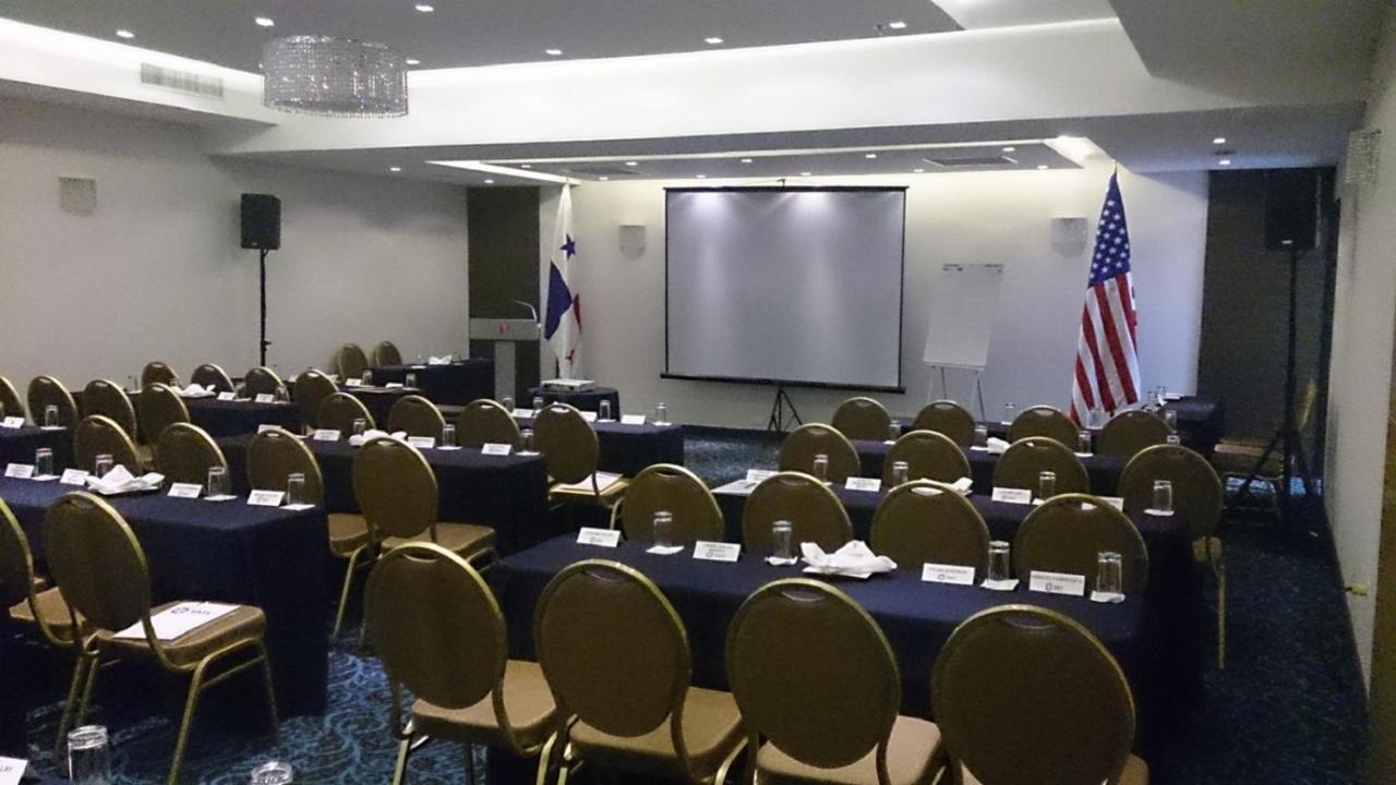 Ramada Plaza By Wyndham Punta Pacifica 4*