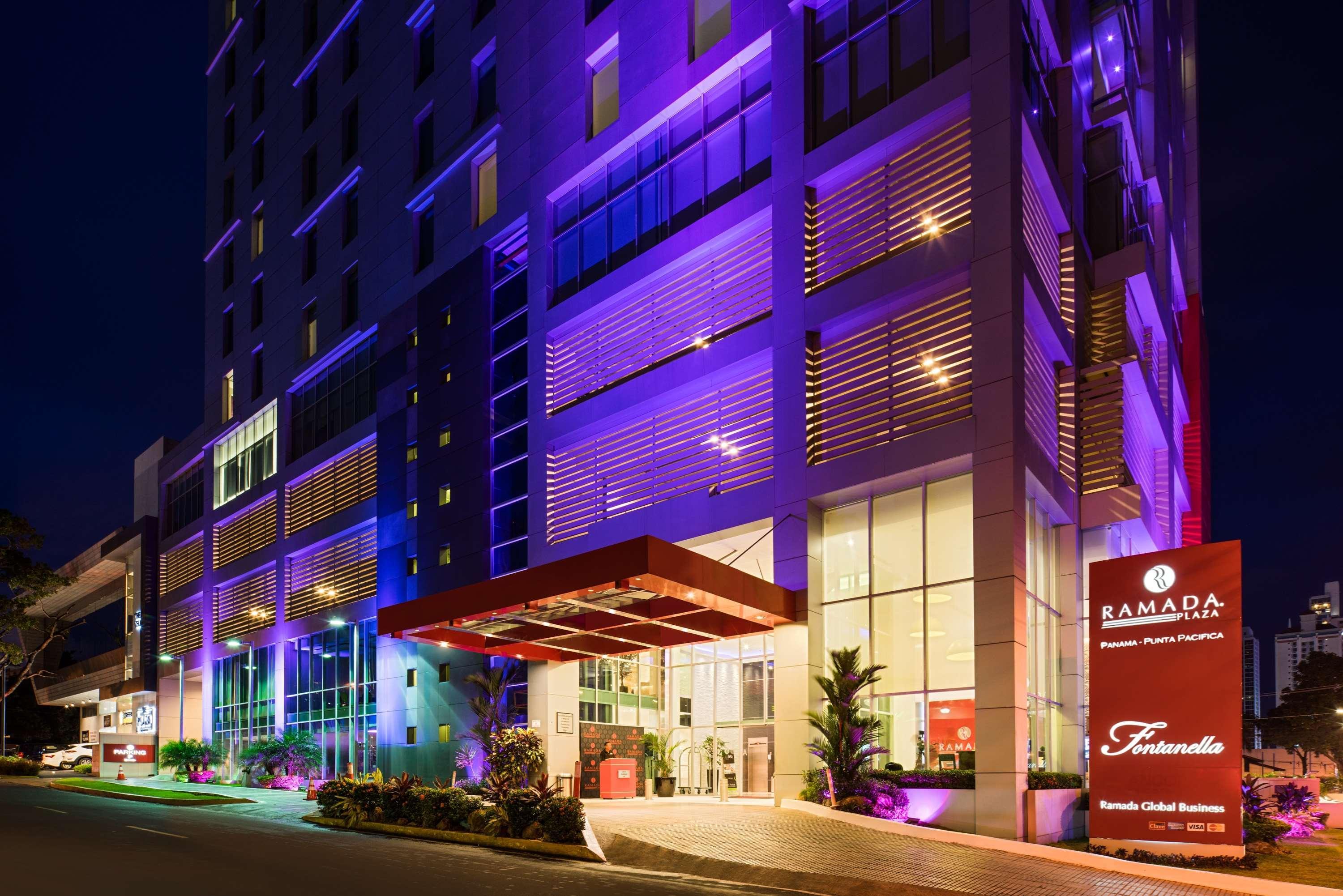 Ramada Plaza By Wyndham Punta Pacifica 4*