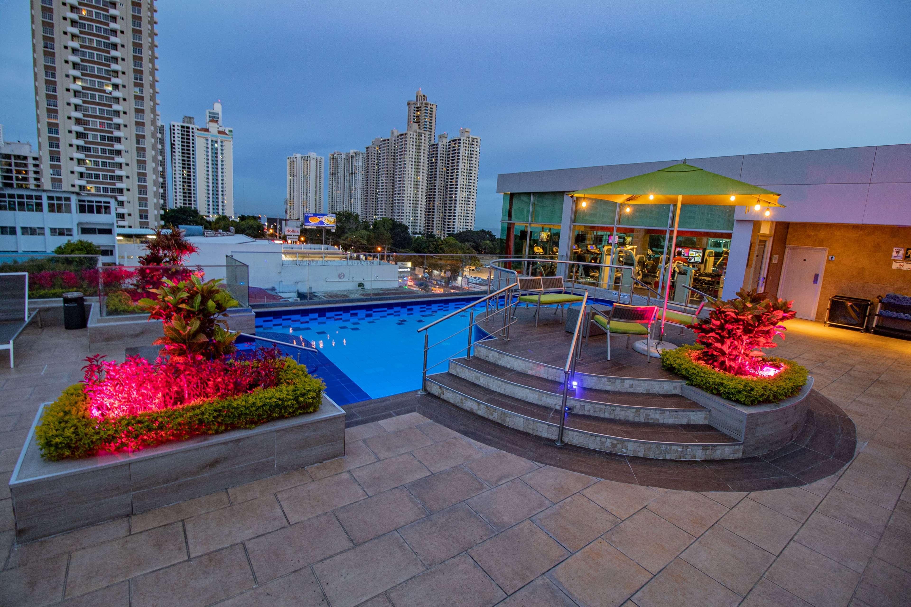 Ramada Plaza By Wyndham Punta Pacifica 4*