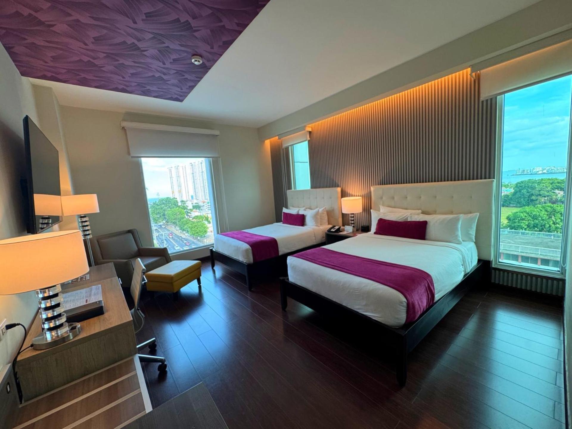 Ramada Plaza By Wyndham Punta Pacifica Hotel 4*