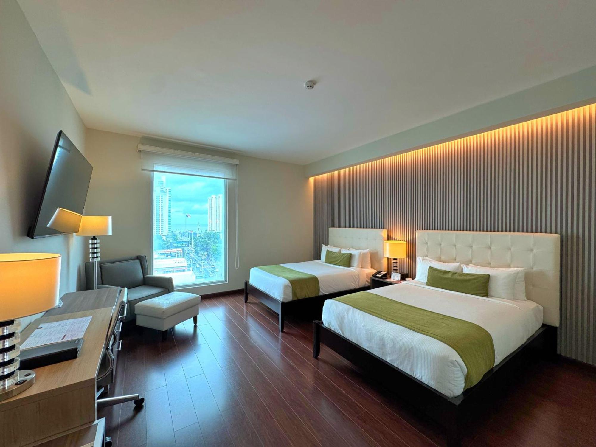 Hotel Ramada Plaza By Wyndham Punta Pacifica