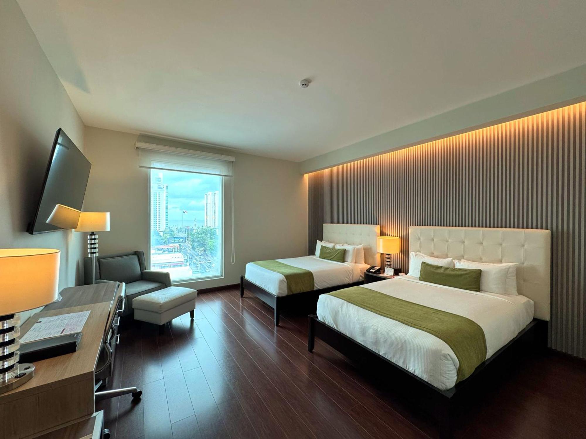 Ramada Plaza By Wyndham Punta Pacifica Hotel