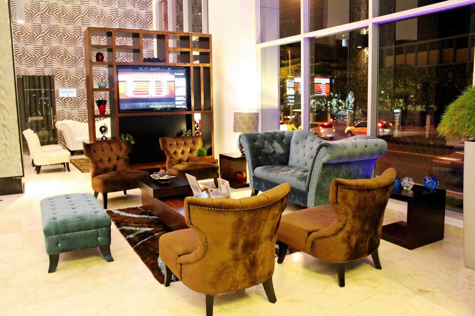 Hotel Ramada Plaza By Wyndham Punta Pacifica Cidade do Panamá