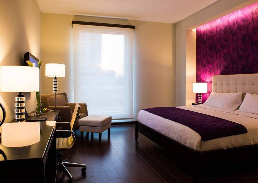 Ramada Plaza By Wyndham Punta Pacifica 4* Ciudad de Panamá